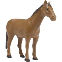 bruder bworld Bruin paard speelfiguur 02352