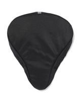 HEMA Extra zachte fietszadelhoes (zwart)