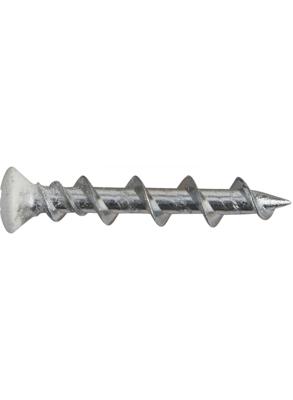 DeWalt Accessoires Walldog 32MM Verzonken kop WIT (100 stuks) - DFM424000P DeWalt Accessoires Walldog 32MM Verzonken kop WIT (100 stuks) - DFM424000P