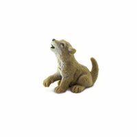 Safari Wolvenwelpjes speelset 2,5 cm 192-delig