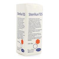 Sterilux Es 5x5cm 8l.nst. 100 P/s - thumbnail