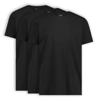 John's Crew Black 3 Pack - Classic Fit