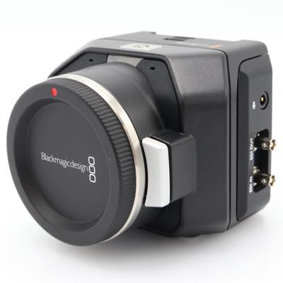 Blackmagic Micro Studio Camera 4K G2 occasion