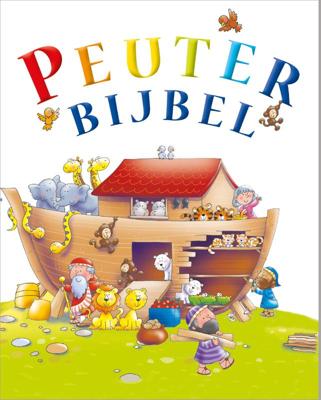 Peuterbijbel (Hardback)