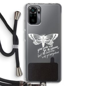 Good or bad: Xiaomi Redmi Note 10 Pro Transparant Hoesje met koord