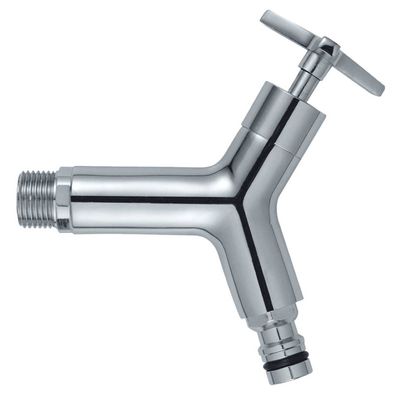 Design tapkraan chroom 3/4' Design tapkraan chroom 3/4'