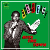 Rocksteady Hits The Town - CD (5060135760502) - thumbnail
