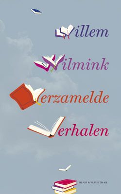 Verzamelde verhalen - Willem Wilmink - ebook