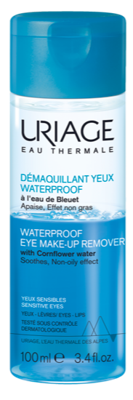 Uriage Waterproof Eye Make-Up Remover