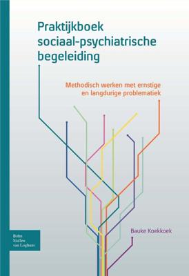 Praktijkboek sociaal-psychiatrische begeleiding (Paperback)
