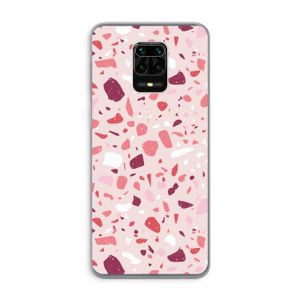 Terrazzo N°15: Xiaomi Redmi Note 9 Pro Transparant Hoesje