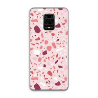 Terrazzo N°15: Xiaomi Redmi Note 9 Pro Transparant Hoesje