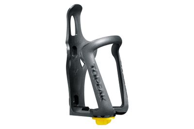 Topeak Modula Cage Ex Fiets bidonhouder - Zwart Topeak Modula Cage Ex Fiets bidonhouder - Zwart