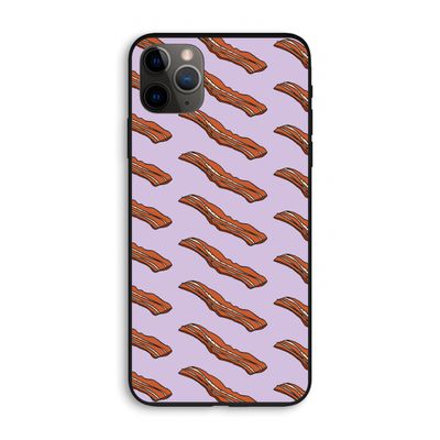 Bacon to my eggs #2: iPhone 11 Pro Max Biologisch afbreekbaar hoesje