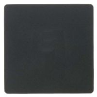 75940485  - EIB, KNX cover plate for switch anthracite, 75940485 - thumbnail