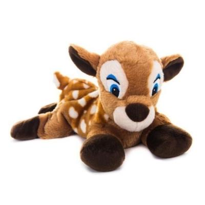 Habibi Warmte/magnetron opwarm knuffel - hertje - 18 cm - pittenzak Habibi Warmte/magnetron opwarm knuffel - hertje - 18 cm - pittenzak