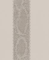 Marburg The New Amsterdam Book Behang strepen met slangenprint structuur - 52203