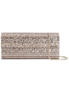 Jimmy Choo pochette Sweetie - Métallisé