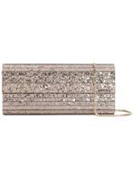 Jimmy Choo Sweetie clutch - Métallisé - thumbnail