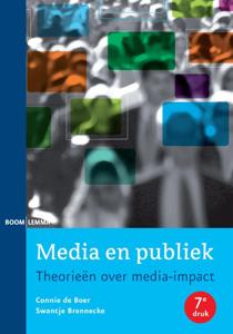 Media en publiek (Paperback)