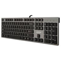 A4Tech KV-300H toetsenbord USB QWERTY Zwart, Grijs A4Tech KV-300H toetsenbord USB QWERTY Zwart, Grijs