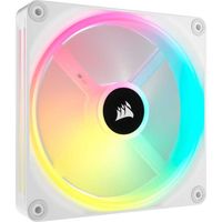 Corsair iCUE LINK QX140 RGB 140mm PWM Fan Expansion Kit case fan 4-pins PWM fan-connector