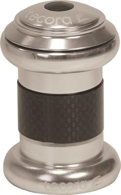 Tecora balhoofdstel1 1/8 inch ahead cartr alu 30.0 conus gepolijst
