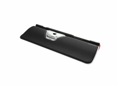 Contour Design RollerMouse RED Plus Set met muis en muismat Bluetooth Zwart, Zilver 7 Toetsen 600 dpi, 800 dpi, 1000 dpi, 1200 dpi, 1400 dpi, 1600 dpi, 1800