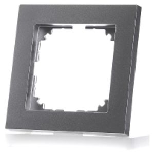 Merten MEG4010-3660 veiligheidsplaatje voor stopcontacten Aluminium