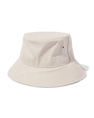 HEMA Regenhoed Voor Volwassenen Beige Beige (beige)