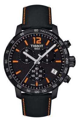 Tissot T095.417.36.057.00 Herenhorloge