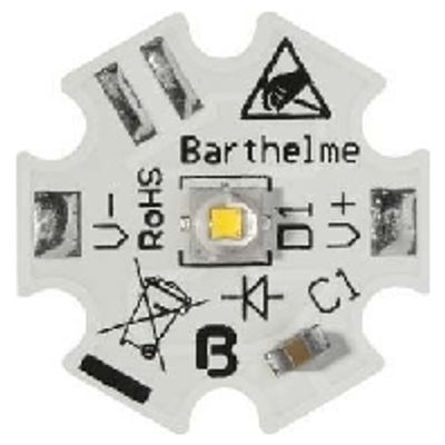 61003728  - LED-module 6W white 61003728
