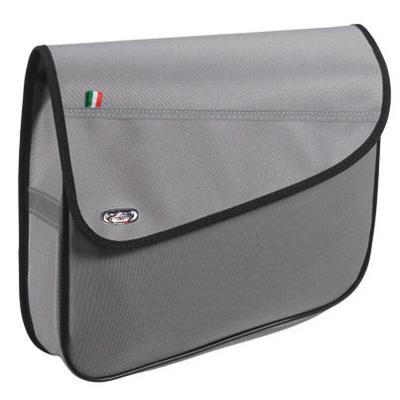 Selle Monte Grappa Monte grappa pakaftas l+r 9l elegance grijs