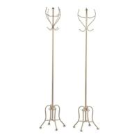 Kapstok Gift Decor J3190686A J3190686A Crème Metaal 30 x 180 x 30 cm