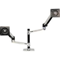 LX Dual Side-by-Side Arm Monitorarm - thumbnail