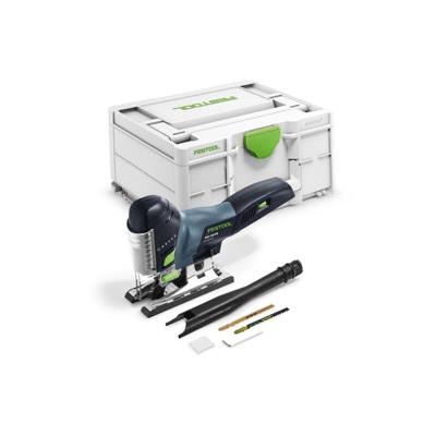 Festool PSC 420 EB-Basic Accu Decoupeerzaagmachine 18V - Inclusief 1x 4,0Ah Accu
