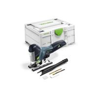 Festool PSC 420 EB-Basic Accu Decoupeerzaagmachine 18V - Inclusief 1x 4,0Ah Accu