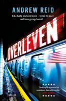 Overleven - Andrew Reid - ebook