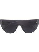 DSQUARED2 EYEWEAR lunettes de soleil Icon à monture aviateur - Bleu