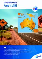 Wegenatlas Australië | ANWB Media - thumbnail