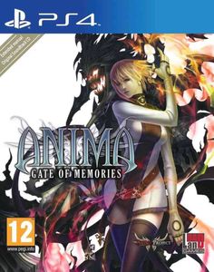 Avanquest Anima Gate of Memories PlayStation 4