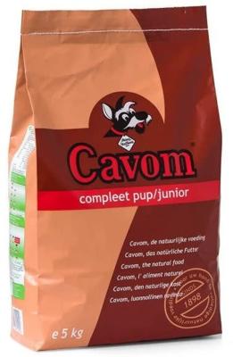 Cavom Cavom Compleet Puppy/Junior 5kg
