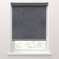 Leen Bakker - Fenstr Rolgordijn Parijs Verduisterend - (20070) - Polyester - Grijs - 120x10x10 Cm
