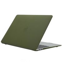 MacBook Air 13 (2022) mat plastic behuizing - Groen - thumbnail