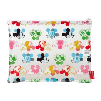 Waterbestendige tas Mickey Mouse Clubhouse Beach Multicolour Transparant