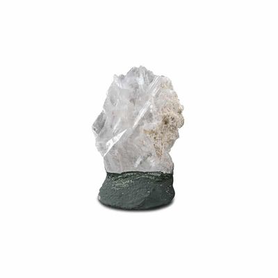 Ruwe Edelsteen Mariaglas - Heldere Seleniet (Model 9)