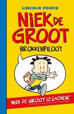 Brokkenpiloot (Hardback)