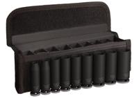 Bosch Accessoires 9-delige Krachtdoppenset 63 mm | 7, 8, 10, 12, 13, 15, 16, 17, 19 mm - 2608003037