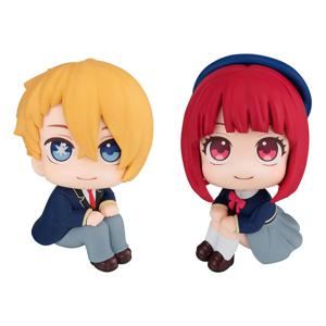 Oshi no Ko Look Up PVC Statue Aqua & Kana Arima 11 cm