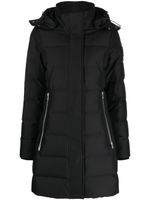 Moose Knuckles Cloud Berland feather-down parka - Noir